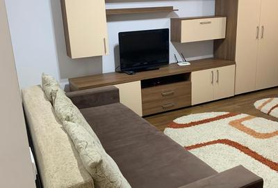 Garsonieră nedecomandată, mobilată în Lujerului