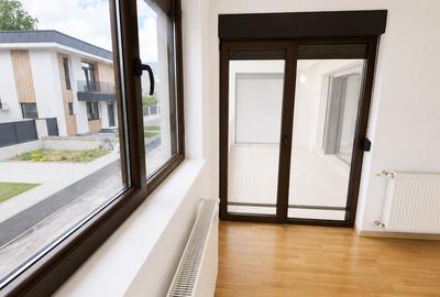 SISESTI -4-5 camere, 178 mp utili, terasa retrasa si ampla, 2-3 dormitoare! - 16