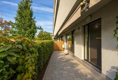 Atria Urban Restort, 4 camere cu Gradina si loc de parcare - 8