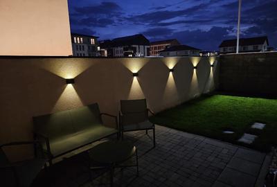 Apartament decomandat 2 camere + curte+2 locuri parcare - 14