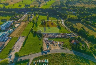 Teren intravilan 7.660 mp lângă Bran, panoramă 360°, comision 0% - 4