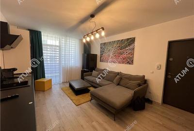 Apartament cu 3 camere decomandat, mobilat în Șelimbăr