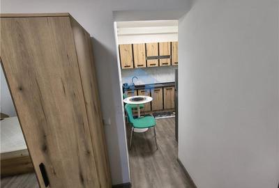 Apartament 1 camera, UMF - 7