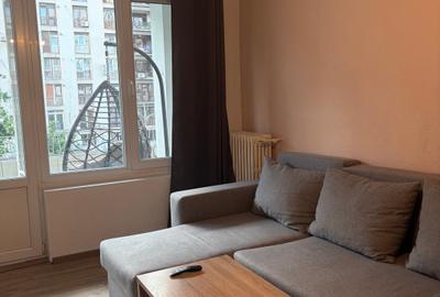 Apartament cu 2 camere semidecomandat în Ultracentral
