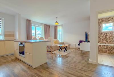 Apartament premium, 2 camere+dressing, 2 terase, Avantgarden Bartolomeu - 6