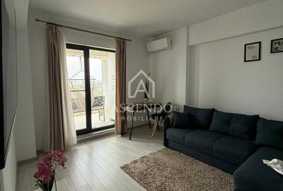 Apartament 2 camere nou Novum Lacul Morii | 650 EUR - 9