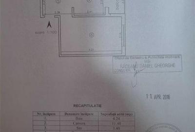 Apartament 2 camere Dacia - 6