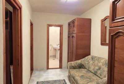 Apartament cu 3 camere, etaj 7, mobilat si utilat, VASLUI - zona GARA; - 2