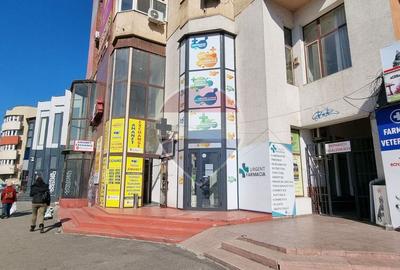 Spațiu comercial de închiriat 143mp în zona 1 Mai - 15