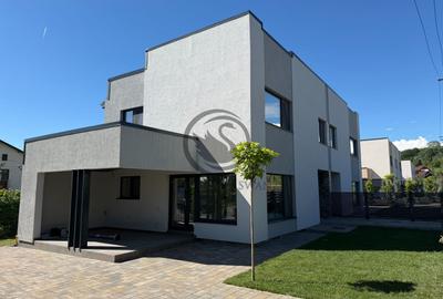 Casa de vanzare cu 4 camere | Premium | Nou | Moreni, Dambovita - 2