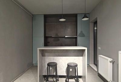 Studio / garsoniera cu balcon mare Zen Residences - Regie-Politehnica - 2
