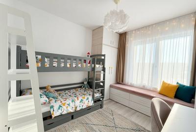 Apartament 3 camere mobilat, boxa, parcare, intabulat COD 162738 - 7