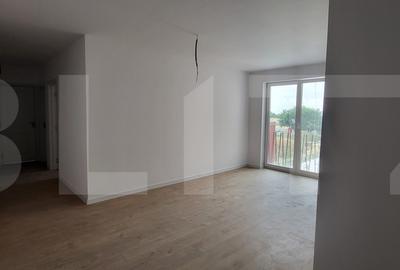 Apartament cu 3 camere semidecomandat în Mehala