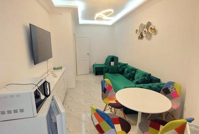 Apartament 2 camere decomandate, 2 balcoane – Mamaia Nord, bloc Zig-Zag - 12