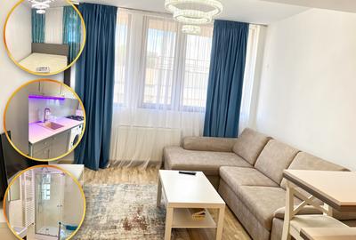 Apartament cu 2 camere decomandat în Floreasca