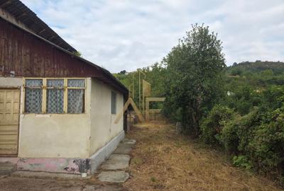 Casă bătrânească+Teren intravilan de vânzare(1970mp) la 20min de Bacău - 3
