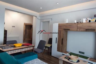 Apartament cu 2 camere, mobilat 45,6 mp utili plus balcon, garaj subteran zona T - 6