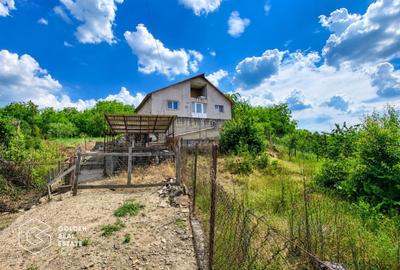 Casa P+M, teren 1440 mp, oras Lipova - 13