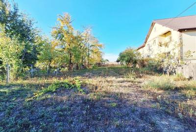 Teren 1.125 mp cu casă bătrânească – Bacău, zona Ș - 5