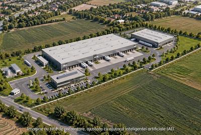 Teren agricol extravilan de 15412 mp, în Fierbinți-Târg
