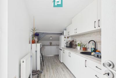 Apartament spațios tip penthouse - 15