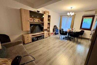 Apartament cu 2 camere semidecomandat, mobilat în Europa