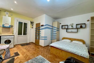 Garsoniera mobilata/utilată -pet friendly - centru istoric- studenti - 4