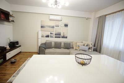 3 Camere 80 mp | 2 Bai | 2 Balcoane | Mobilat si Utilat | Dobroiesti Fundeni - 3