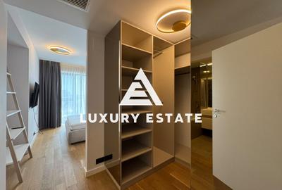 ONE Herastrau Towers inchiriere apartament nou 3 camere vedere libera - 21