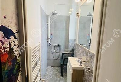 Pensiune cu 6 camere curte de 139 mp zona Ultracentrala din Sibiu - 29