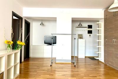Apartament luminos cu 2 cam. în Green Vista, mobilat, utilat, parcare  subterana - 5