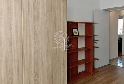 .Apartament 3 camere, RENOVAT recent, Ștefan cel Mare - 8