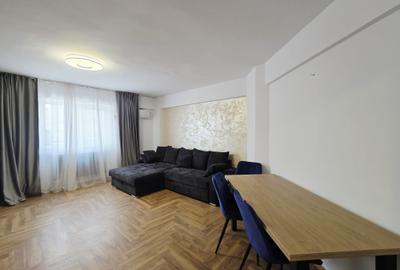 Apartament cu doua camere si terasa Mazepa str. Brailei renovat NOU - 14