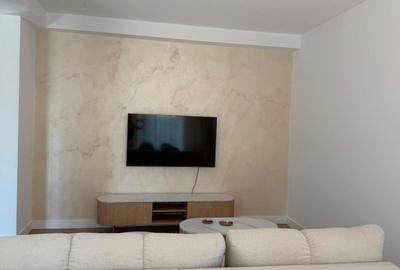 Inchiriere - Vila NOUA - 5 camere - ponton-Lacul Snagov - 7