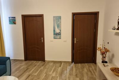 Apartament 2 camere  - 250m de plaja-  Mamaia Nord -Uzina de Pizza– termen lung - 17