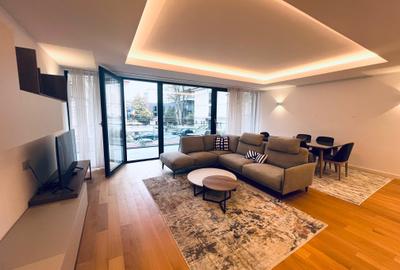 Premium flat for rent in Primaverii - 4 rooms - 1