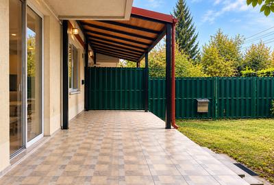 Vila 5 camere | Iancu Nicolae | Complex securizat | 4 locuri de parcare - 13