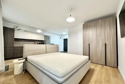 Apartament 1 camera tip studio, garaj, terasa, Andrei Muresanu Sud - 1