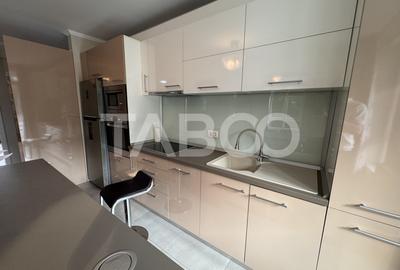 Apartament decomandat 3 camere 79 mpu balcon si parcare Dumbrava Sibiu - 8