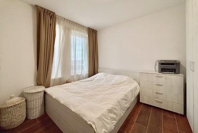 Apartament 3 camere in bloc NOU, str. C. Coposu, parcare, terasa - 4