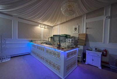 SALON EVENIMENTE// 500 LOCURI// BARIERA BUCURESTI - 14
