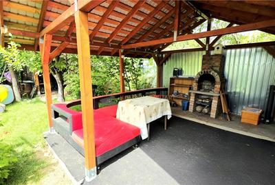 CASA 5 CAMERE 145 MP TEREN 660 MP DAMBUL ROTUND - 24