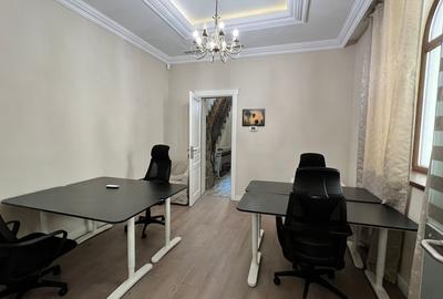 Vilă interbelică reprezentativă | 370 mp utili | 8 camere | Parcul Carol – Piața - 12