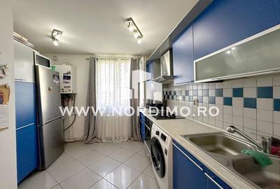 Apartament spatios cu 3 camere, centrală proprie, 1 Mai - Drumul Taberei - 7