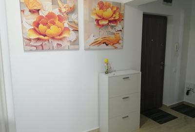 Apartament 2 camere, bloc nou, finisaje moderne, mobilat - din 15 iunie - 25
