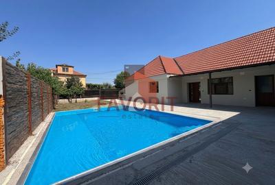 Casă individuală | 5 camere | Piscină | Cartier Plopi – Timisoara - 1