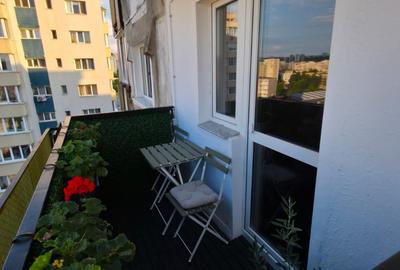 Apartament 4 camere 76mp et 8/9 finisat modern C.Floresti - 20