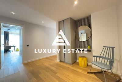 ONE Herastrau Towers inchiriere apartament nou 3 camere vedere libera - 32