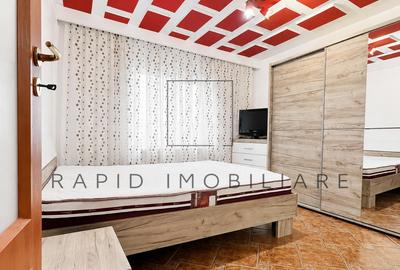 2 Camere | Etaj 3 | Magazin TOP | Sid-Vest | 53 mp | An '88 | Mobilat +Utilat - 8
