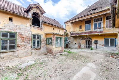 Proiect hotel, 24 camere, teren 670 m, Str 9 mai-Centru - 14